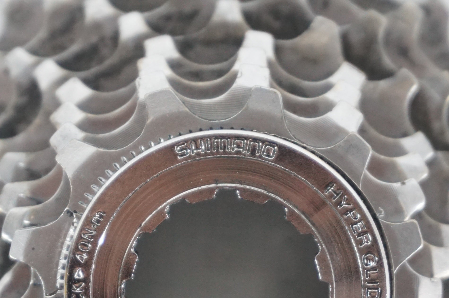 SHIMANO 「シマノ」 型番不明 12-23T 8s スプロケット / 阪急塚口店