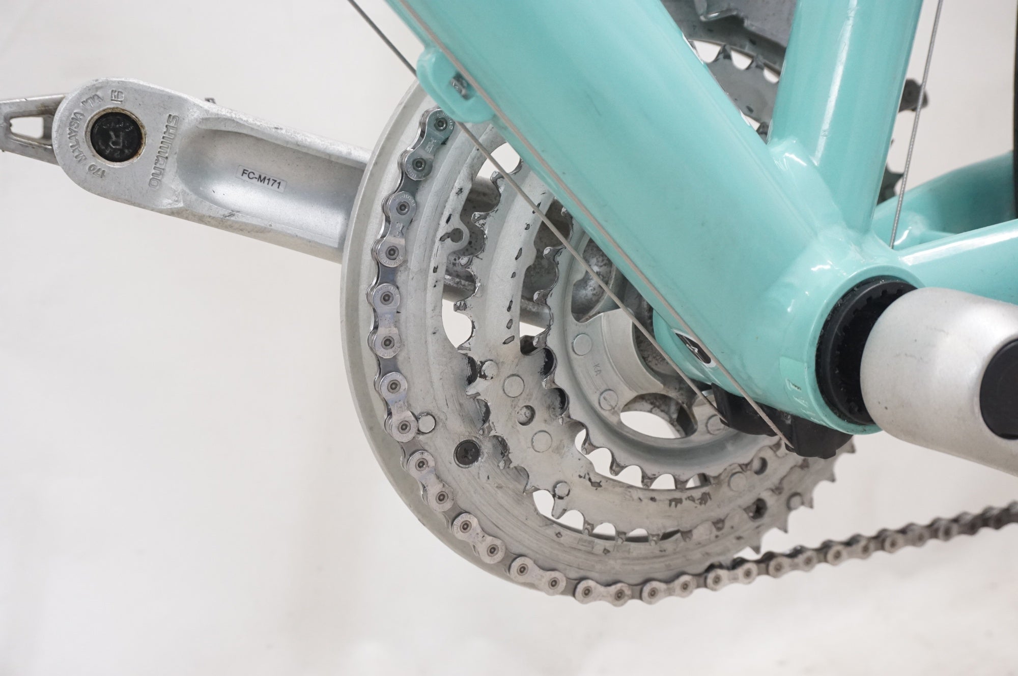 BIANCHI 「ビアンキ」 CAMALEONT 3 2012年頃 クロスバイク / 福岡店