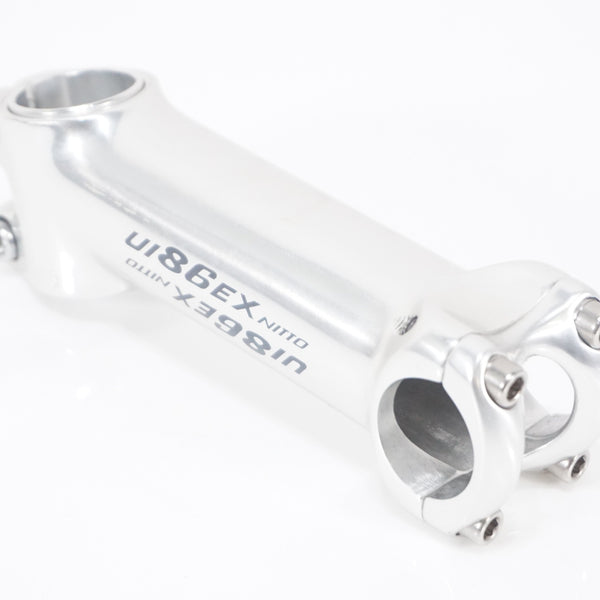 鉄ステム　110mm NITTO 「ニットー」 UI-86EX φ26.0 110mmステム / AKIBA店