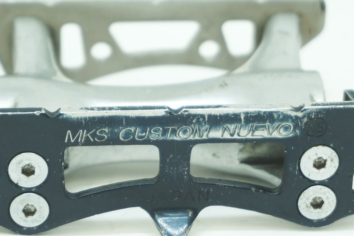 MKS 「ミカシマ」 CUSTOM NUEVO NJS ペダル / 大阪美原北インター店
