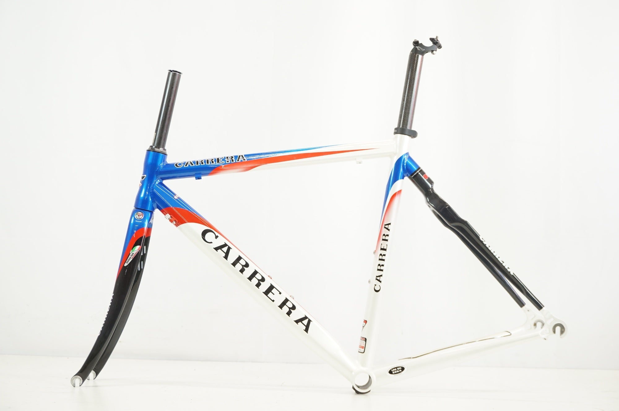 CARRERA 「カレラ」 MERCURIO WD 年式不明 フレームセット / 宇都宮店