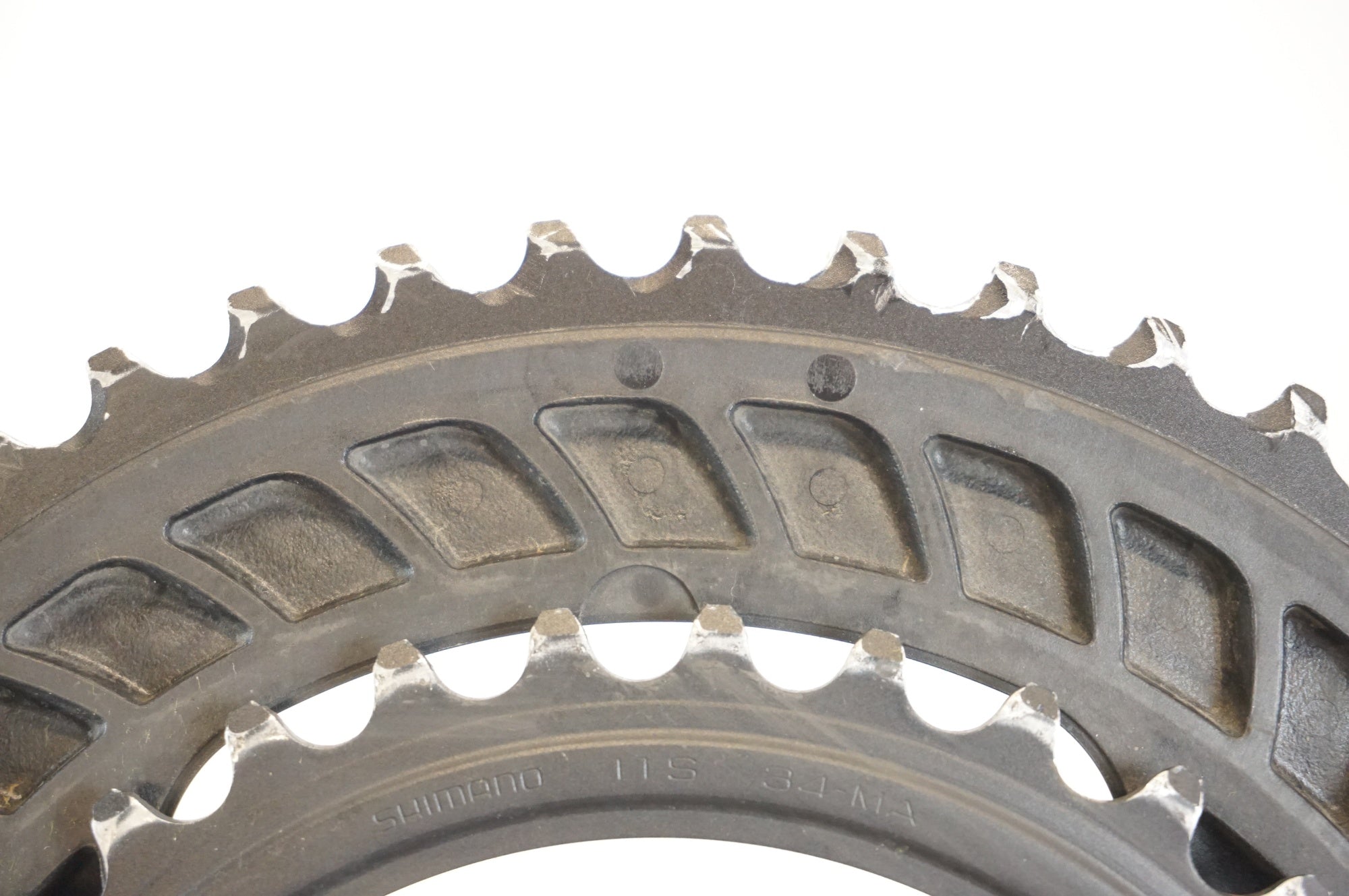 シマノ SHIMANO 105 FC-5800 クランク ロードバイク SHIMANO 「シマノ」105 FC-5800 50-34T 170mm クランク / 阪急