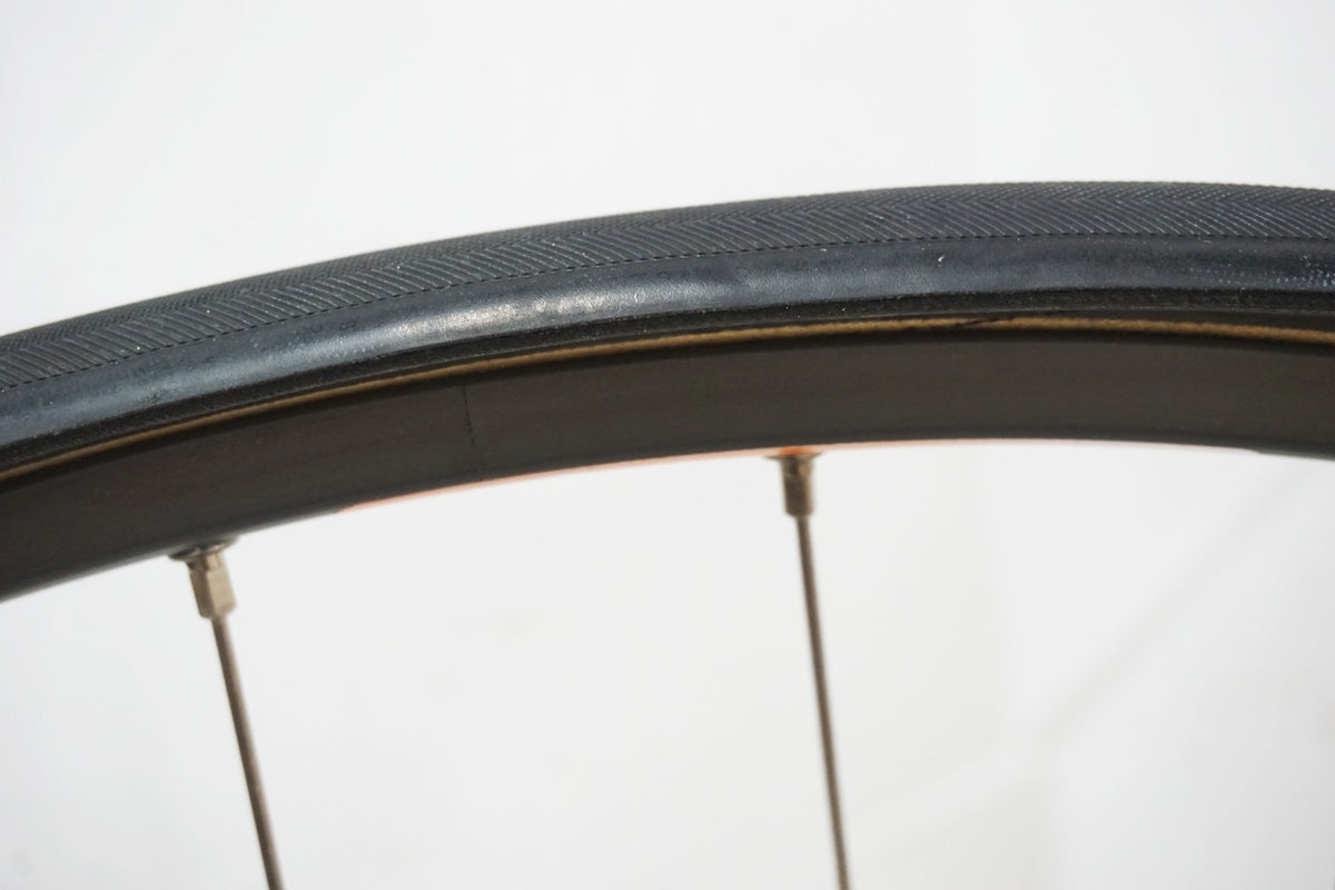 AMBROSIO 「アンブロッシオ」 リム SHIMANO HB FH-6700ハブ シマノ 8-9速 ホイールセット / 奈良店