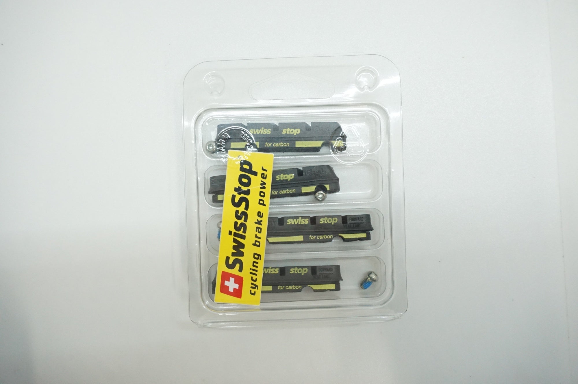 SWISSSTOP 「スイスストップ」 CARBON ブレーキシュー / 福岡店