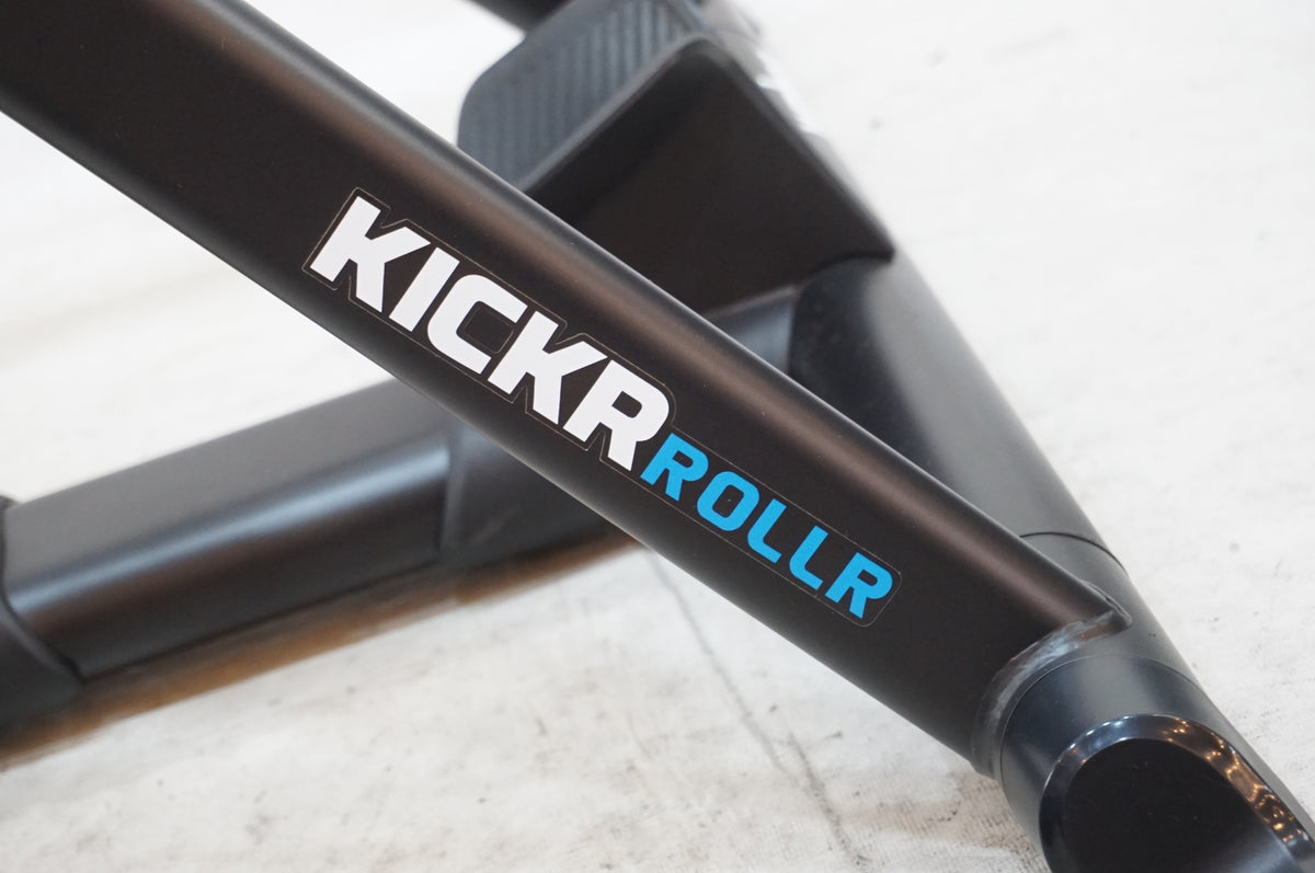 WAHOO 「ワフー」 KICKR ROLLR スマートトレーナー / 浦和ベース