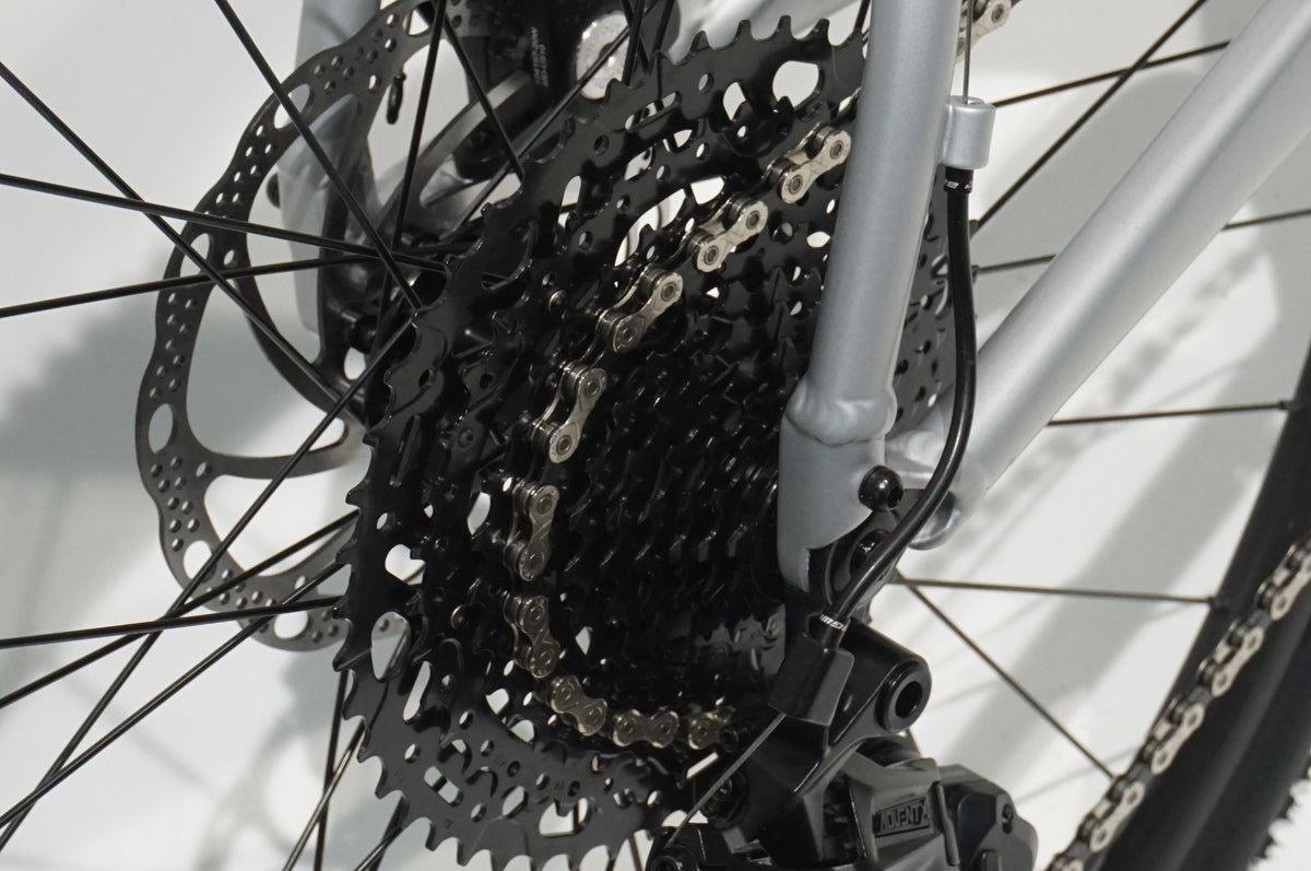 CINELLI 「チネリ」 ZYDECO SILVER BOOTLEG 2024年モデル クロスバイク / 浜松店