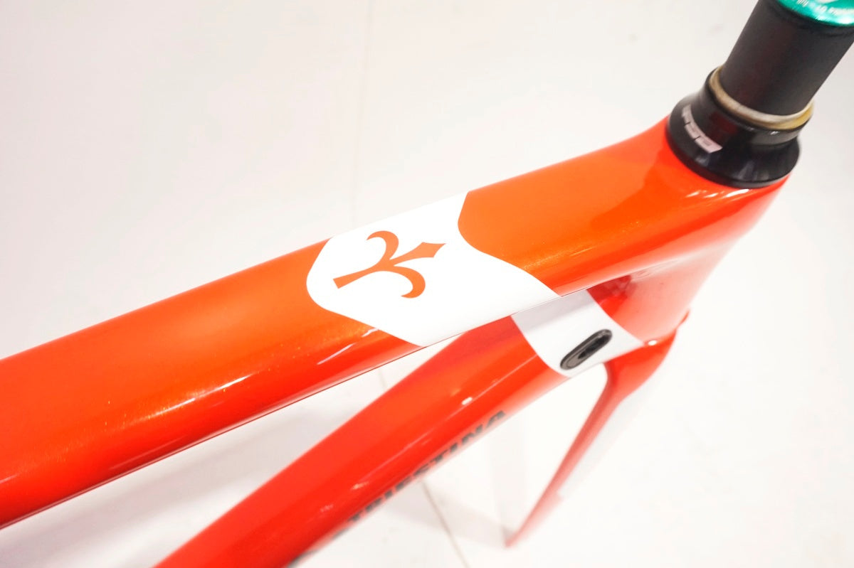 新品 Wilier（ウィリエール） GTR TEAMフレーム Sサイズ GTR TEAM DISC | BIKES | Wilier Japan