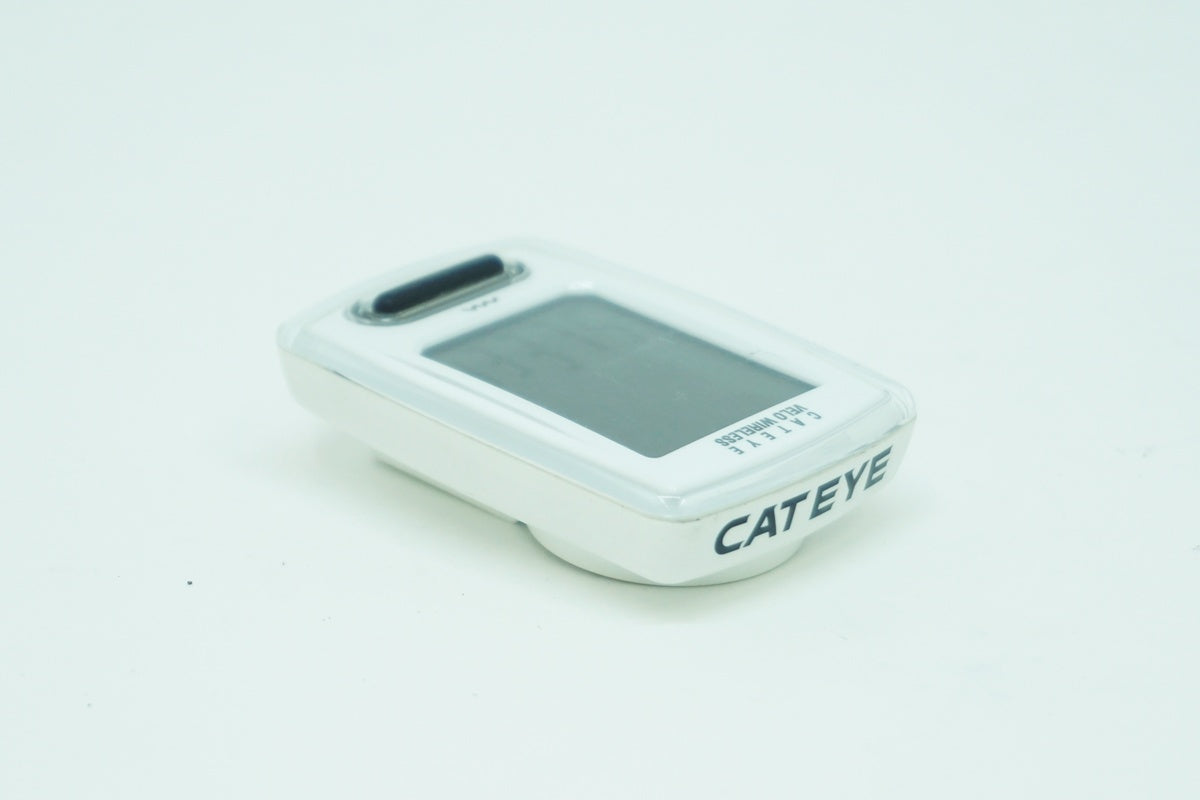 CATEYE 「キャットアイ」 CC-VT235W サイクルコンピューター / 大阪美原北インター店