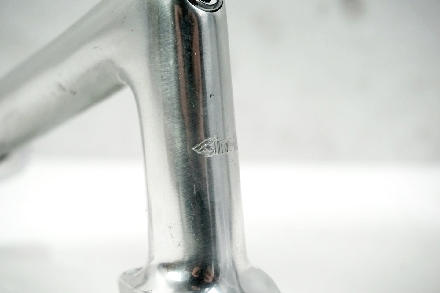 CINELLI 「チネリ」 1A Φ26.4 85mm スレッドステム / 阪急塚口店