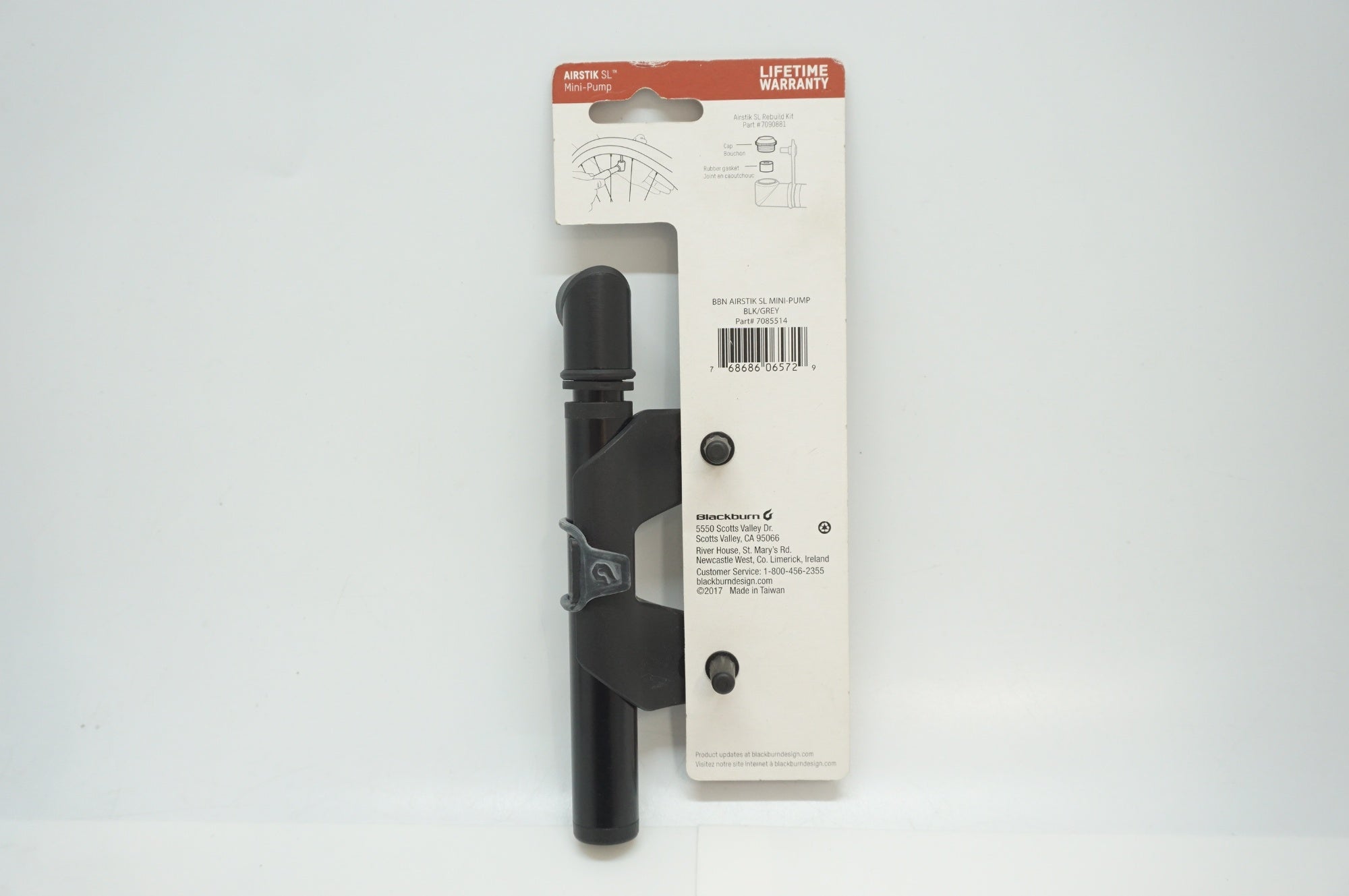 BLACKBURN 「ブラックバーン」 携帯ポンプ / 福岡店