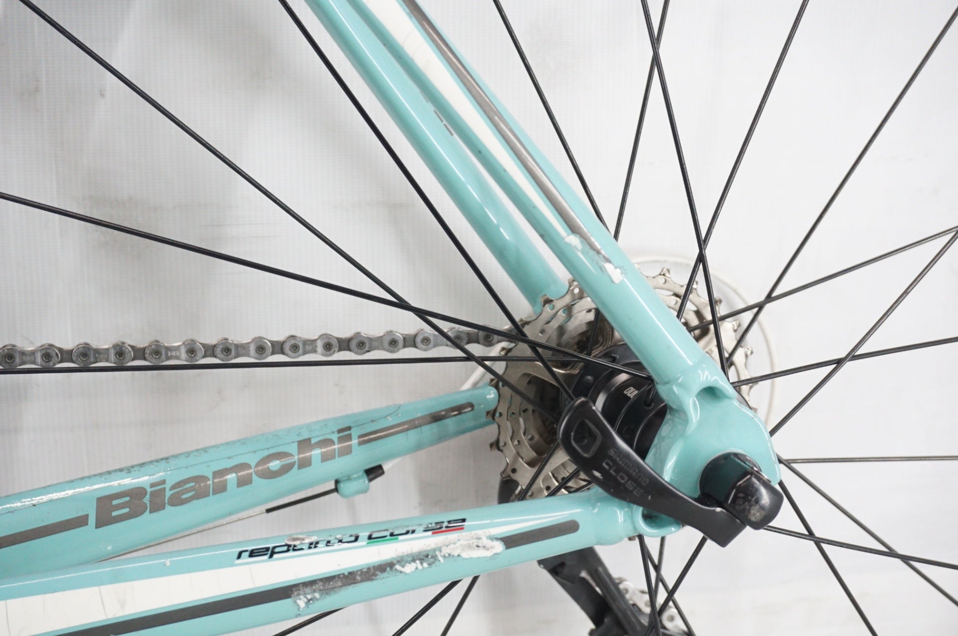 BIANCHI 「ビアンキ」 VIA NIRONE7 SORA 2014年モデル ロードバイク / 阪急塚口店