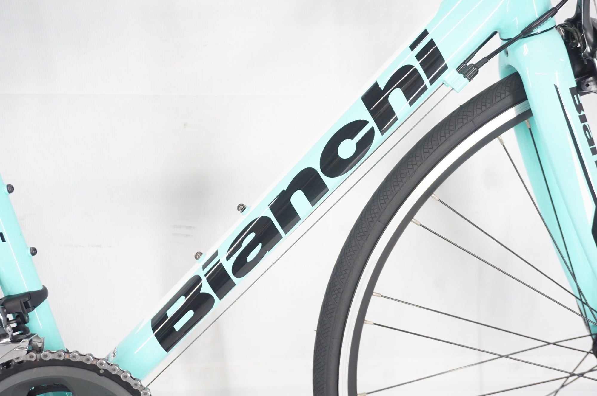 BIANCHI 「ビアンキ」 VIA NIRONE7 PRO TIAGRA 2018年モデル ロードバイク / 阪急塚口店