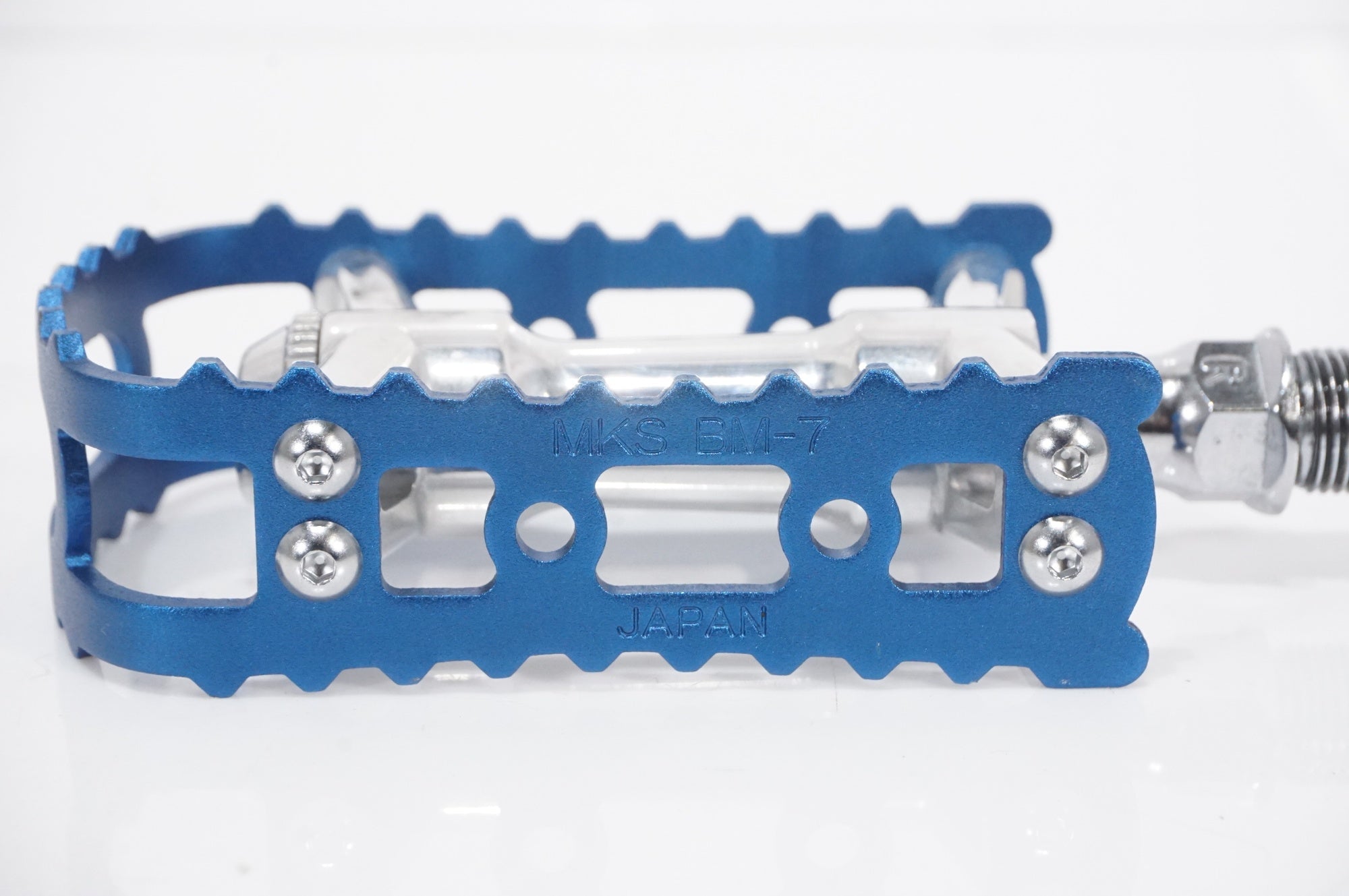 MKS 「ミカシマ」 BM-7 ペダル / AKIBA店