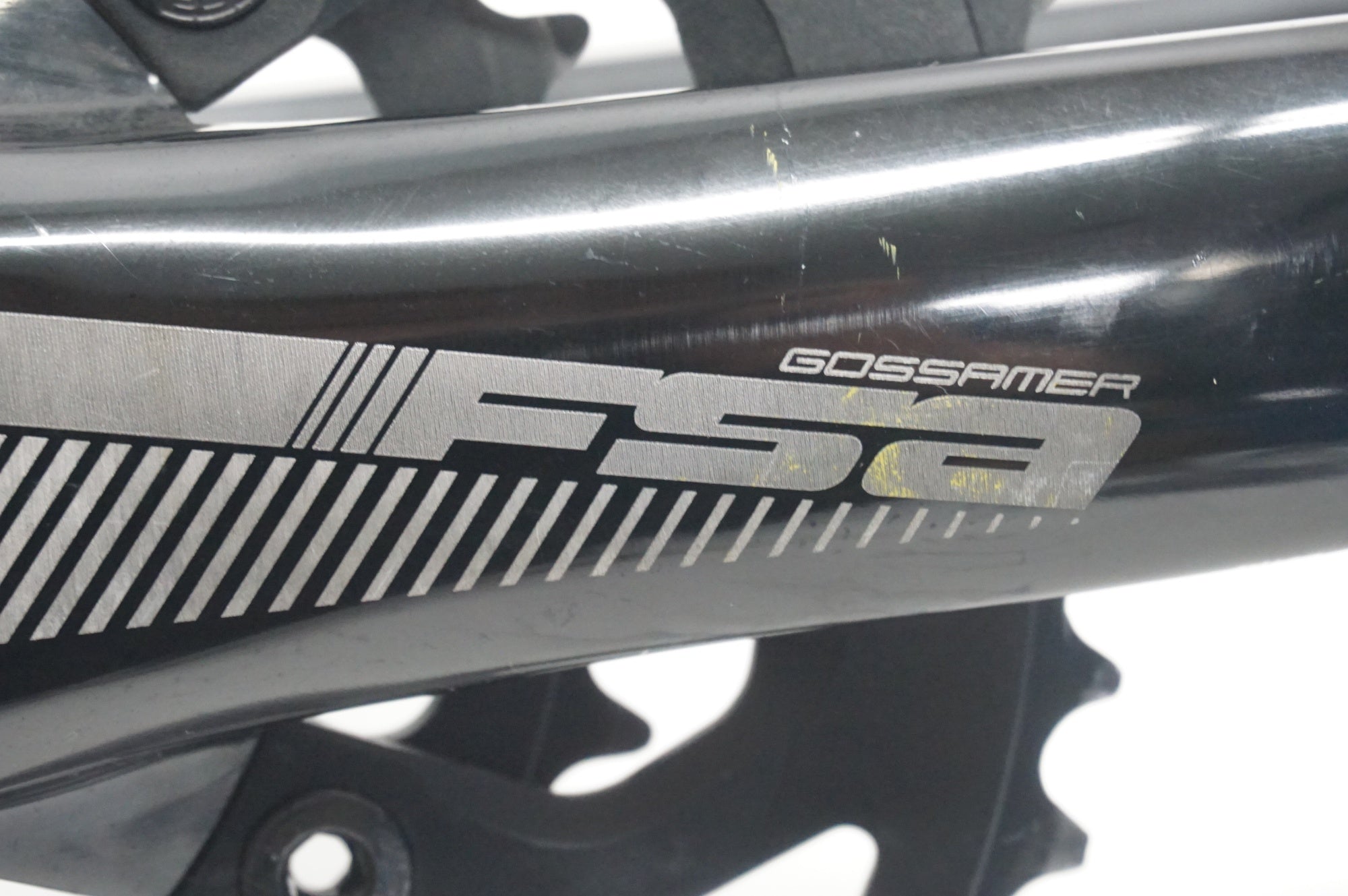 FSA 「エフエスエー」 GOSSAMER 52-36T 172.5mm クランク / 福岡店