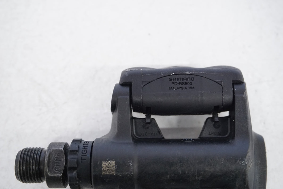 SHIMANO 「シマノ」 PD-RS500 ペダル / 浜松店