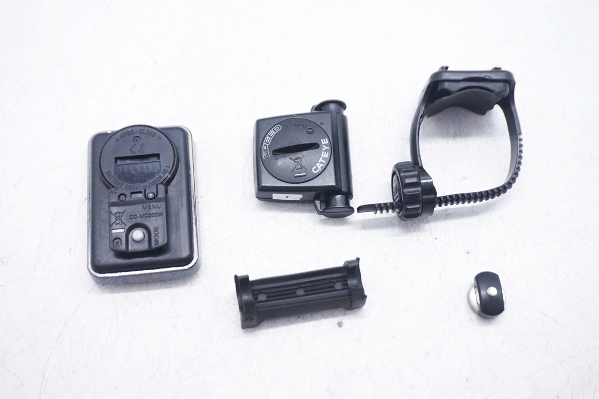 CATEYE 「キャットアイ」 MICRO WIRELESS CC-MC200W サイクルコンピューター / 大阪門真店