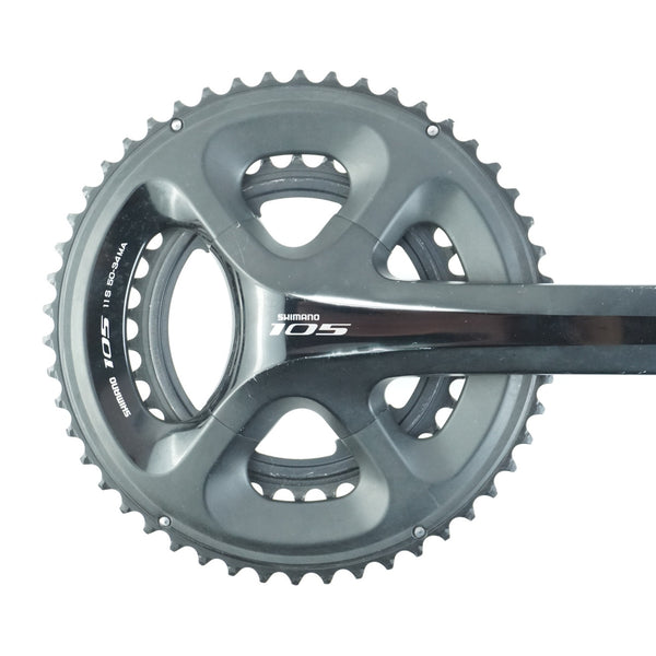 SHIMANO 「シマノ」 105 FC-5800 50-34T 172.5mm クランクセット / 中