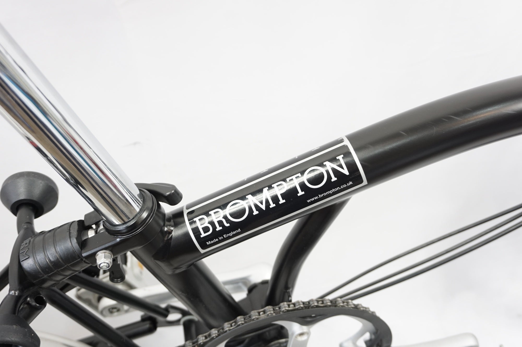 BROMPTON 「ブロンプトン」 M6L 2014年モデル 16インチ 折り畳み自転車 / 大宮店