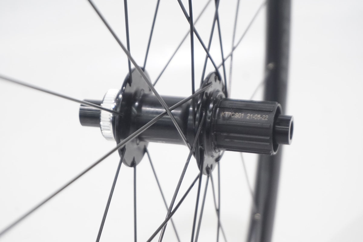 VISION 「ヴィジョン」 TEAM AGXi23 SHIMANO11速 ホイールセット  / 滋賀大津店