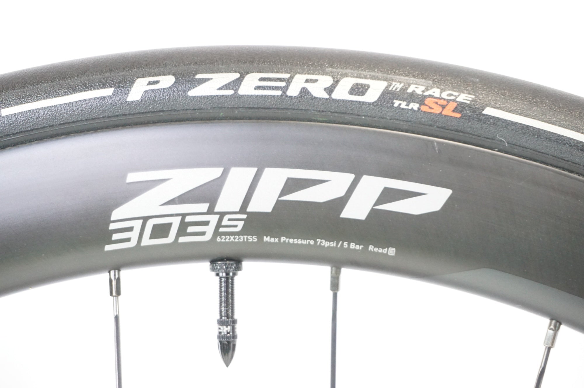 ZIPP 「ジップ」 303S DISC シマノ11s ホイールセット / 宇都宮店