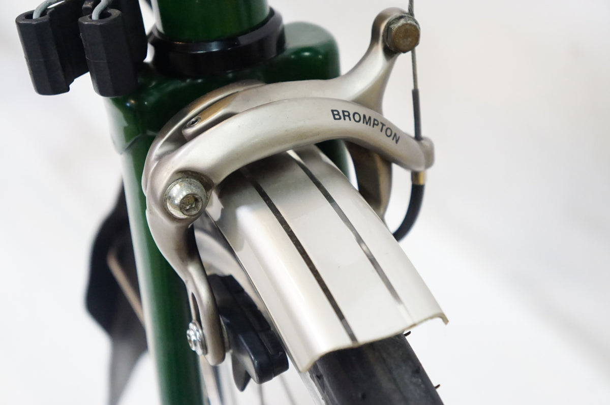 BROMPTON 「ブロンプトン」 M6R 2002年モデル 折り畳み自転車 / 熊谷本店