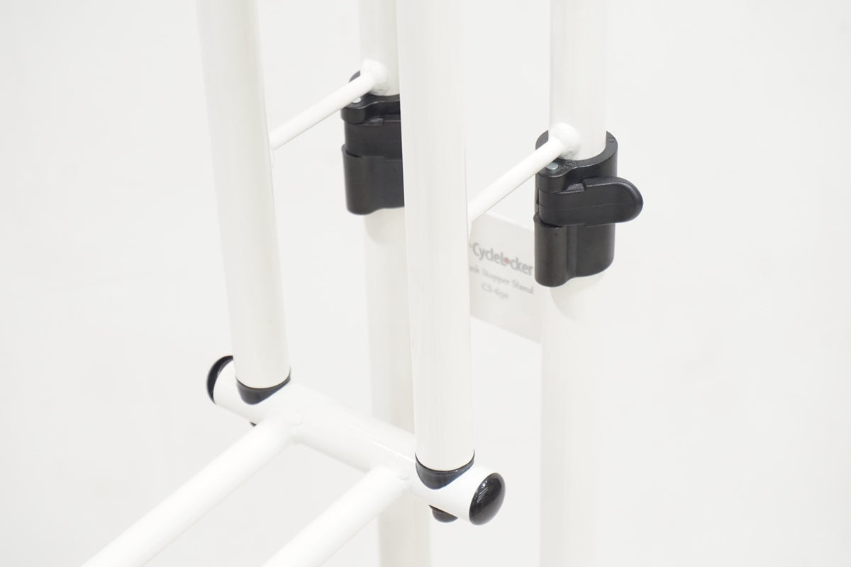 CYCLEL LOCKER「サイクルロッカー」 CS-650 ディスプレイスタンド/ 京都西院店