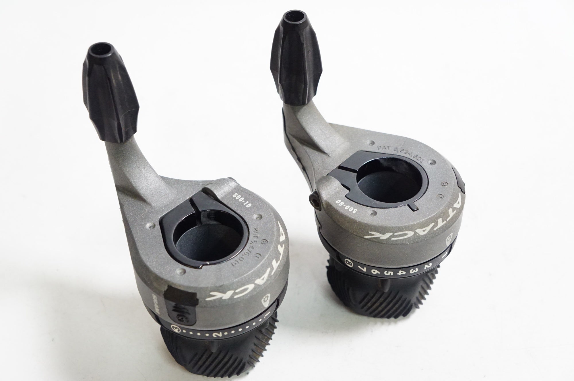 SRAM 「スラム」 ATTACK (3x8s) グリップシフター / 熊谷本店