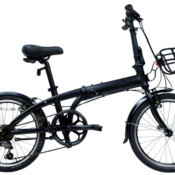 576：TERN　LINK08　折り畳み自転車　ジャンク　引取限定：埼玉県所沢市 576：TERN LINK08 折り畳み自転車 ジャンク 引取限定：埼玉県所沢市