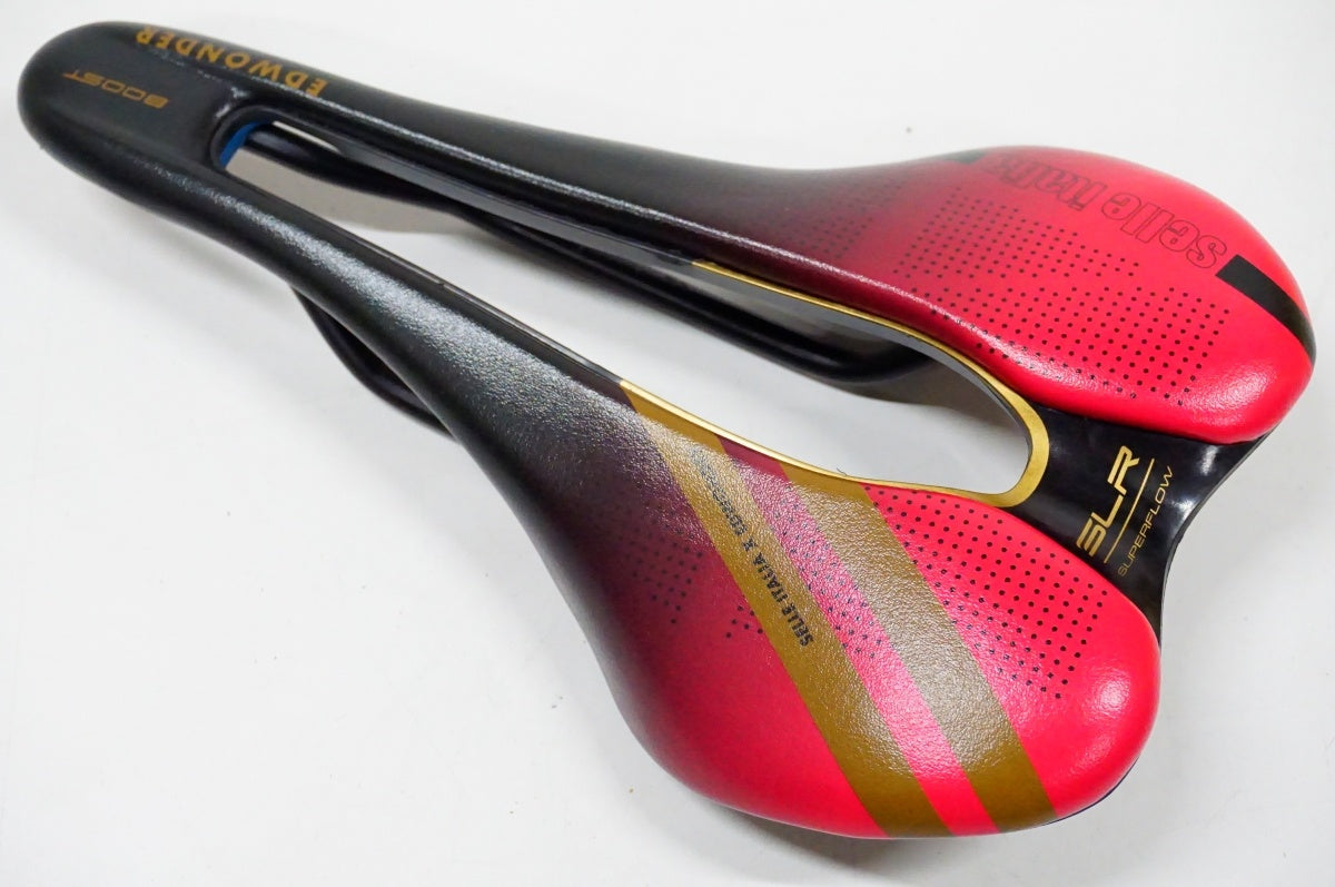 SELLE ITALIA 「セライタリア」 SLR BOOST EDWONDER サドル / 名古屋大須店