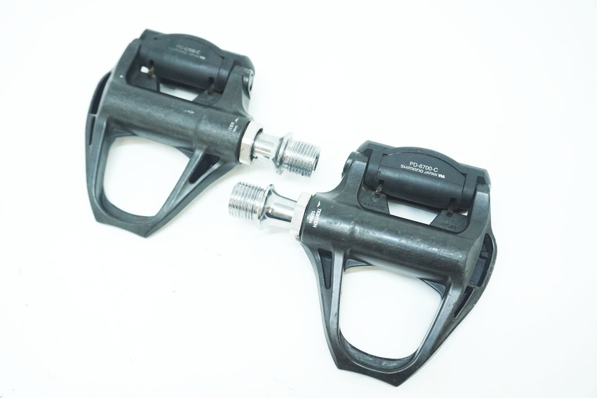 SHIMANO 「シマノ」 ULTEGRA PD-6700-C ペダル / 大阪美原北インター店