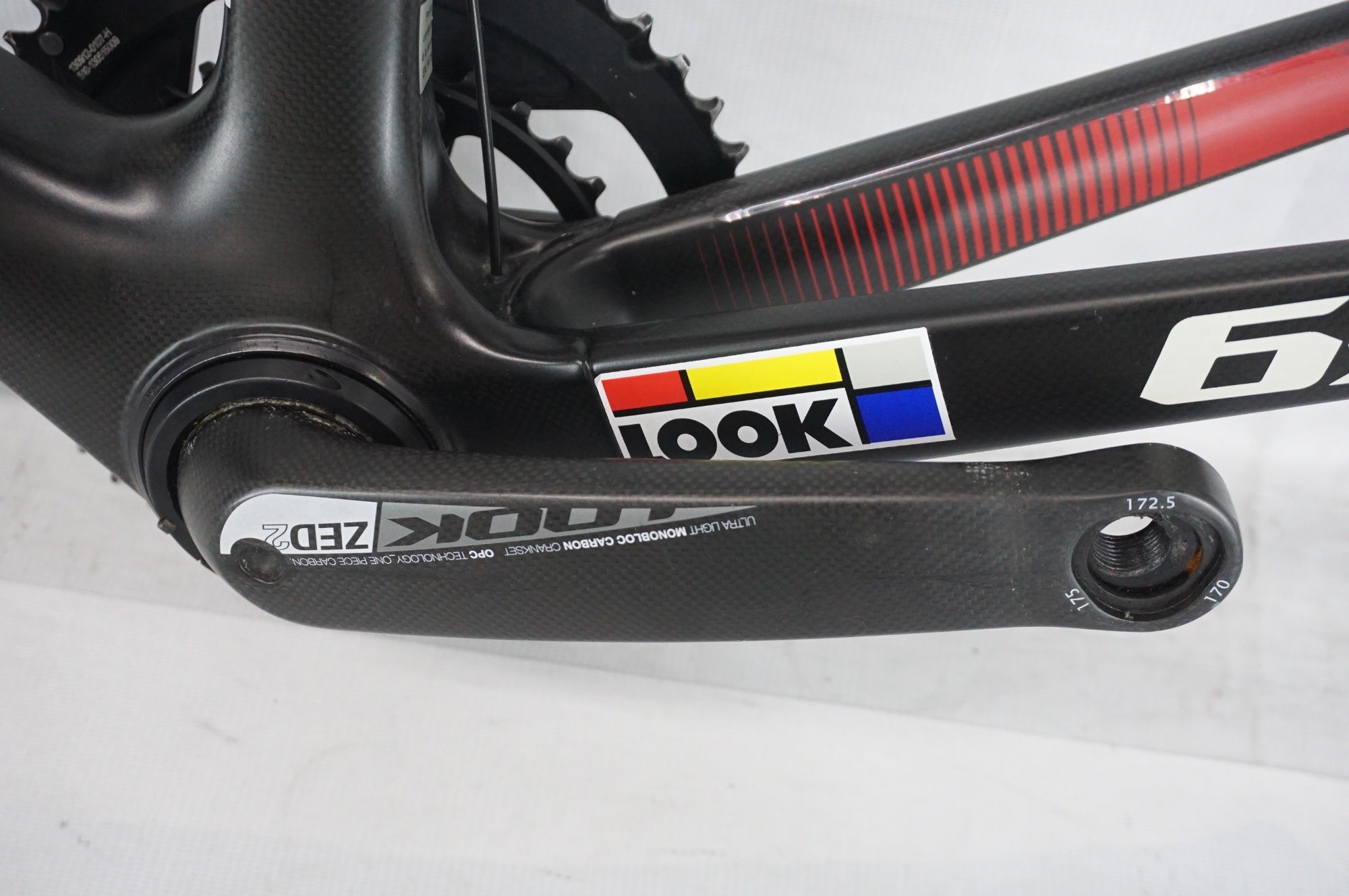 LOOK 「ルック」 695 LIGHT 2014年モデル フレームセット / 阪急塚口店