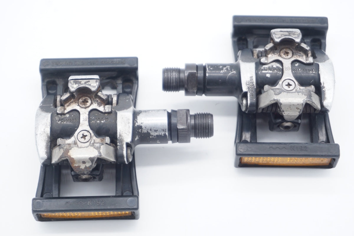 SHIMANO 「シマノ」 PD-M505  SM-PD22 ペダル / 滋賀大津店