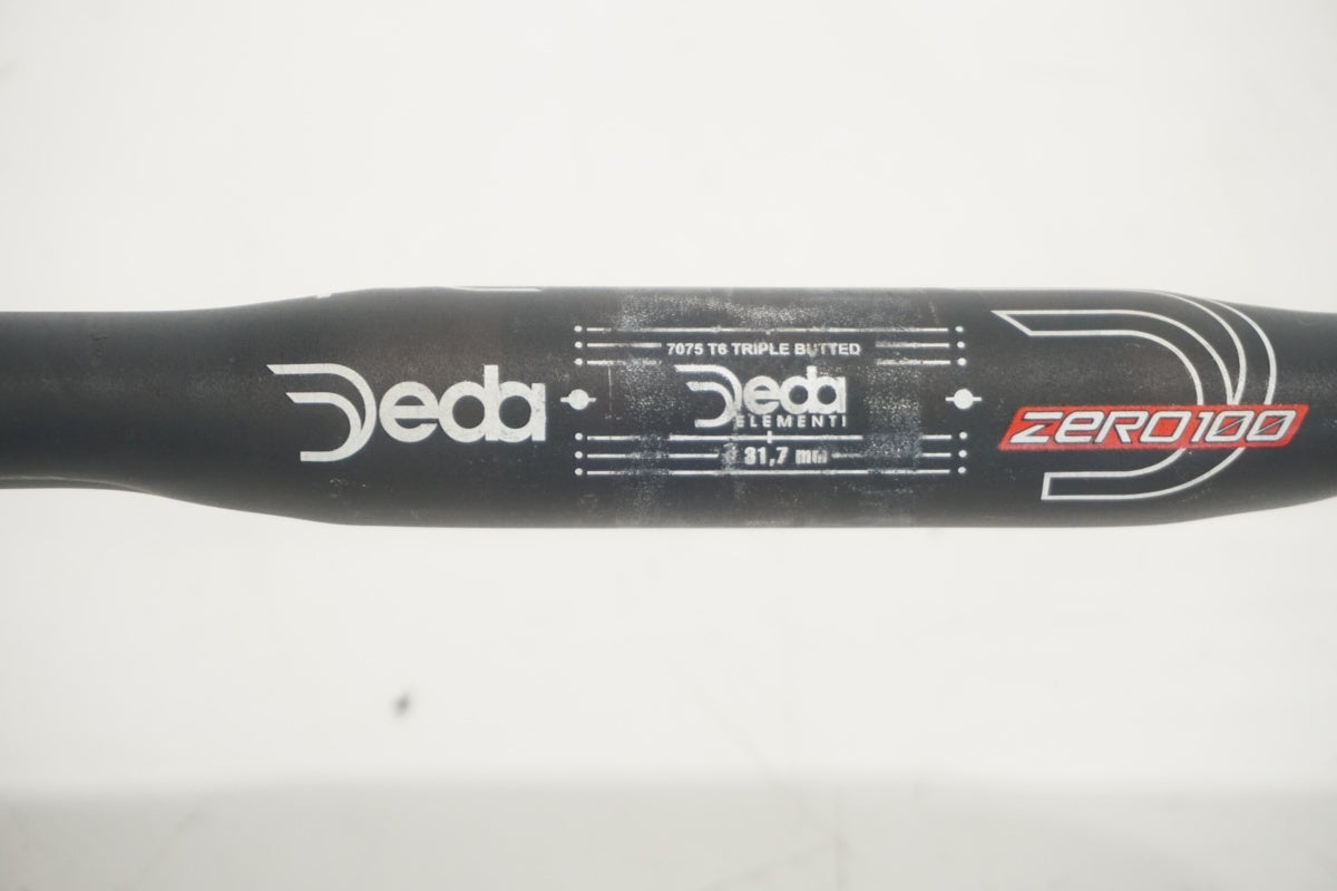 DEDA 「デダ」 ZERO100 φ31.7 420mm ハンドル / 滋賀大津店