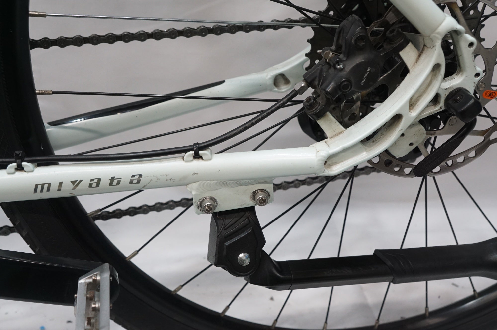 MIYATA 「ミヤタ」 CRUISE 5080 カスタム 2020年モデル E-BIKE / 大宮店