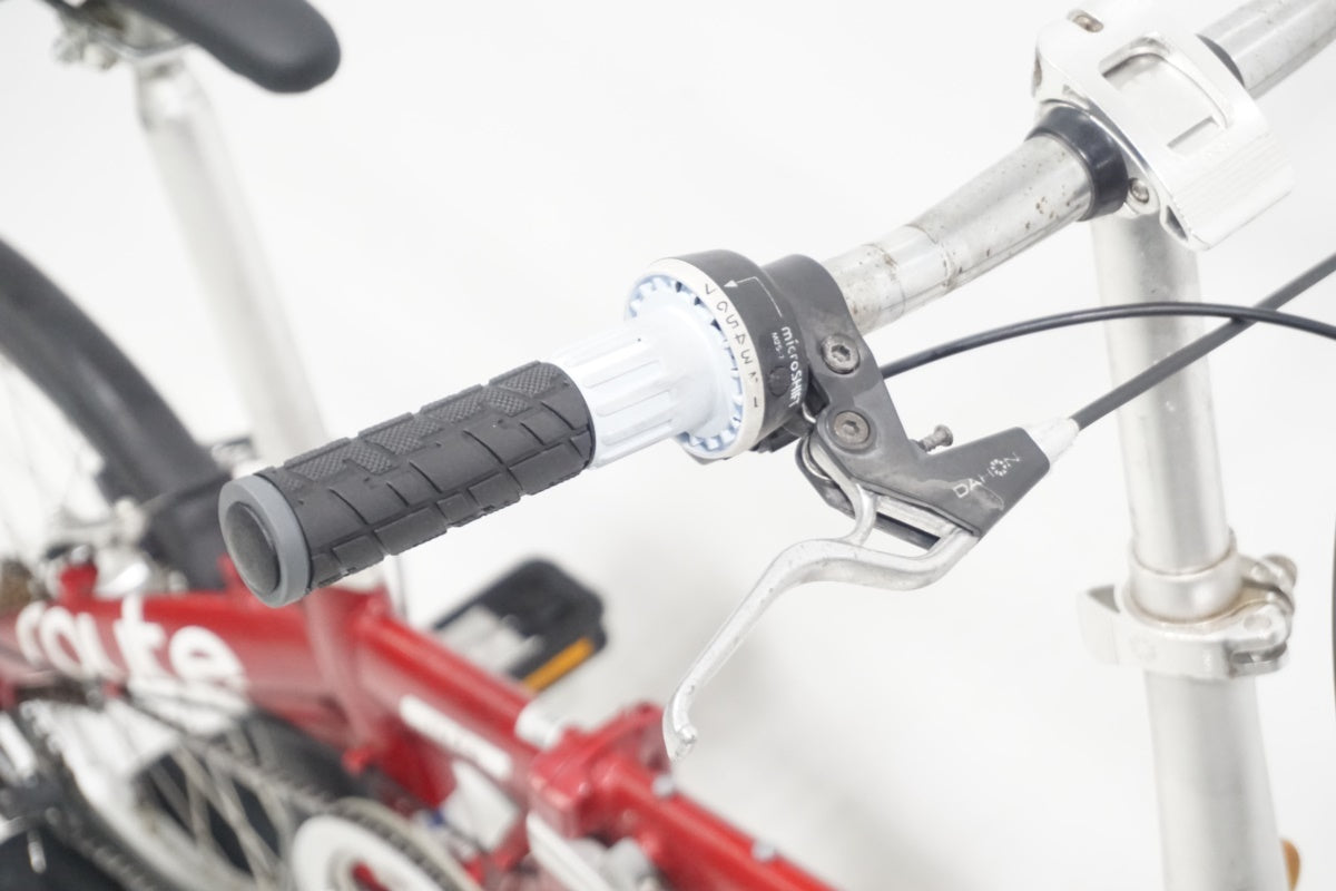 DAHON 「ダホン」 ROUTE 2018年モデル 20インチ 折り畳み自転車 / 滋賀大津店