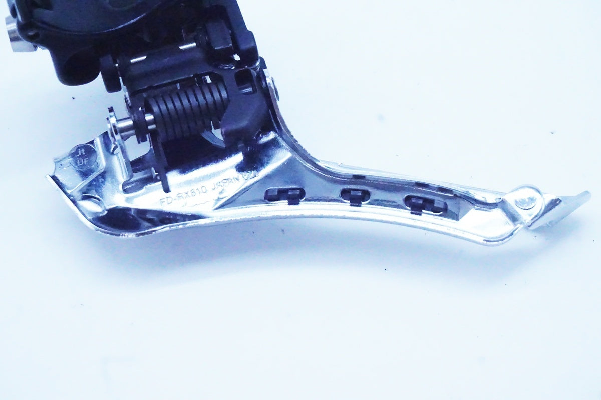 SHIMANO「シマノ」 GRX FD-RX810 フロントディレイラー/ 京都西院店