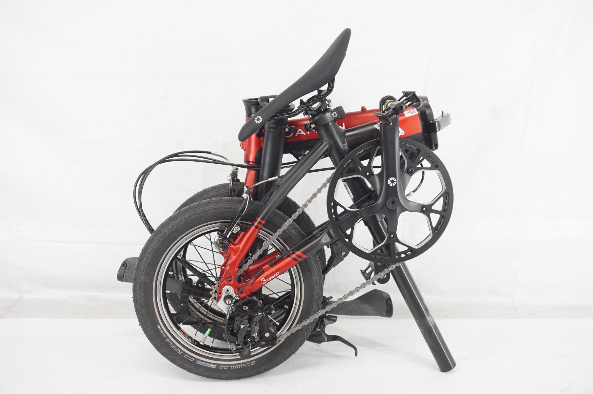 DAHON 「ダホン」 K3 2021年モデル 14インチ 折り畳み自転車 / 阪急塚口店