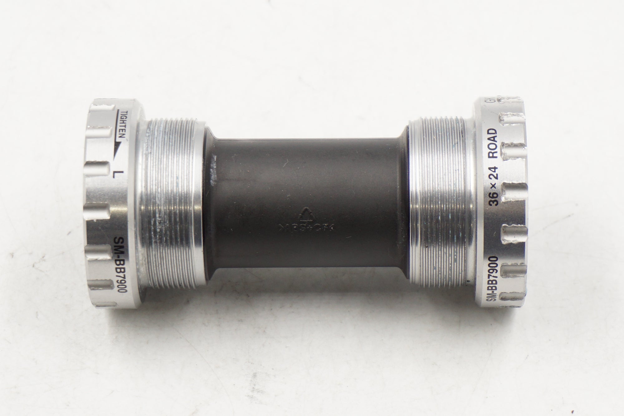 未使用 Dura-Ace SM-BB7900 BC1.37×24 BSA68mm SHIMANO 「シマノ」 DURA-ACE SM-BB7900 ボトムブラケット / 奈良店