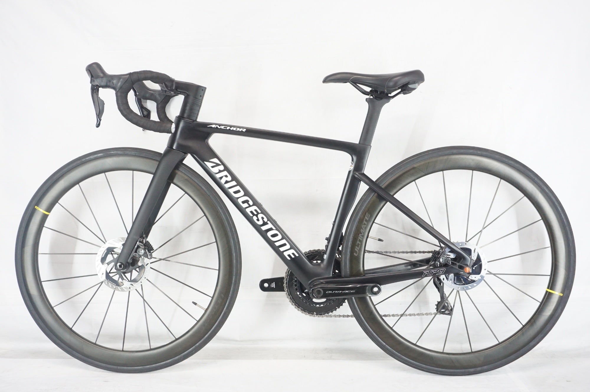 BRIDGESTONE 「ブリヂストン」 ANCHOR RP9 2022年モデル ロードバイク / 阪急塚口店