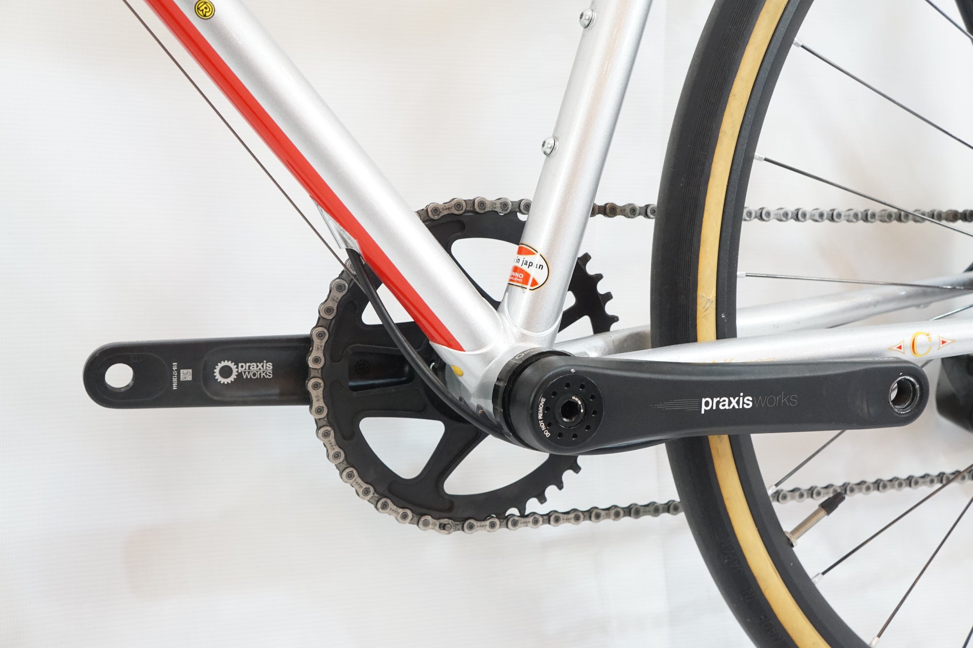 CHERUBIM 「ケルビム」 PIUMA-DISC JAPAN BIKE TECHNIQUE 2019年頃 ロードバイク / 中目黒店