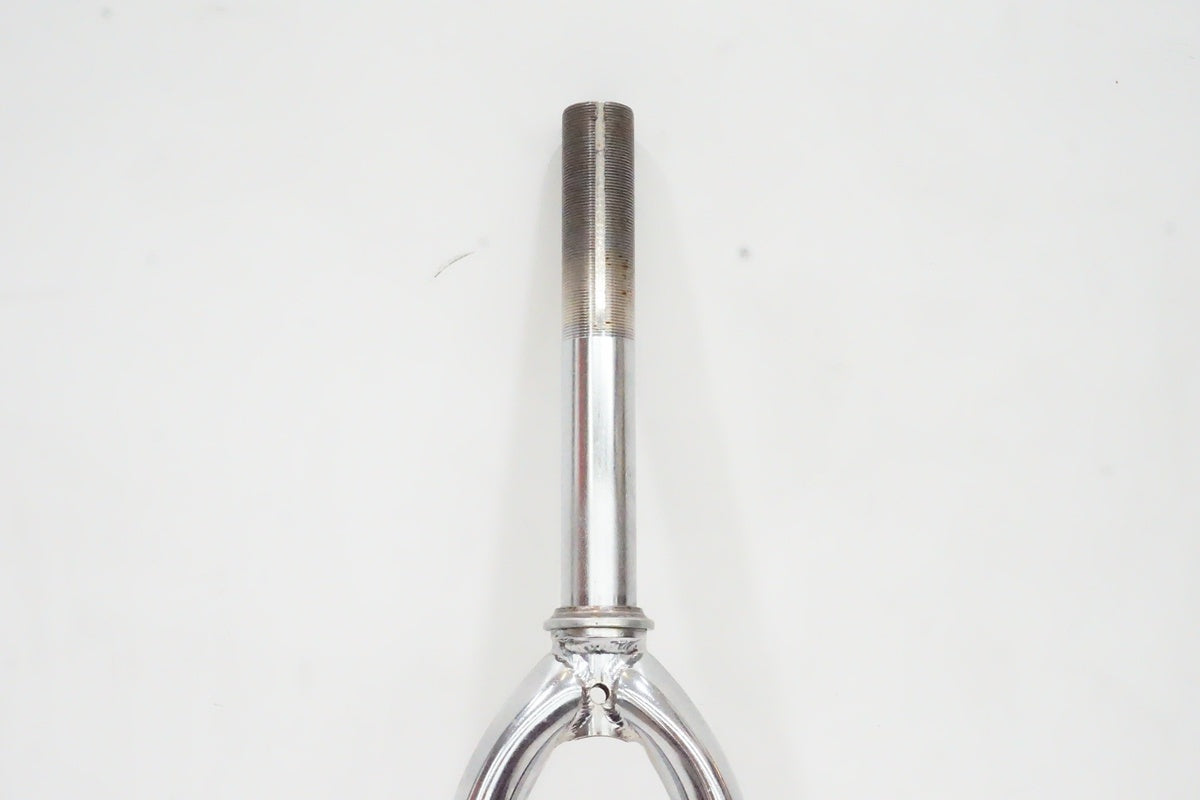 ブランド不明 700Cフロントフォーク 1インチスレッド カンチ台座/ 京都西院店