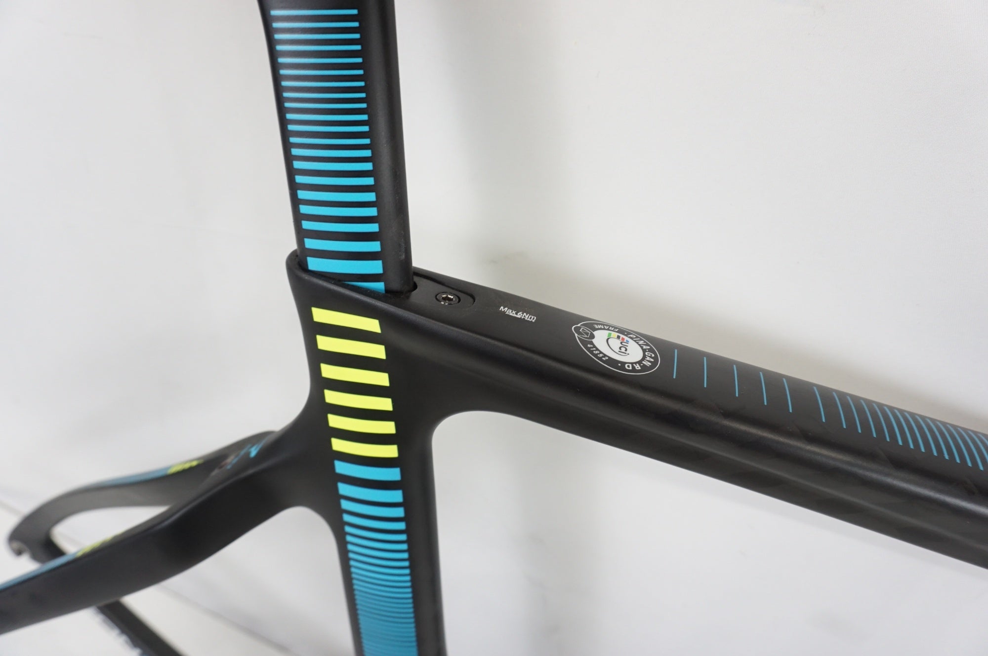 PINARELLO 「ピナレロ」 GAN S RIM 2018年モデル フレームセット / 大宮店