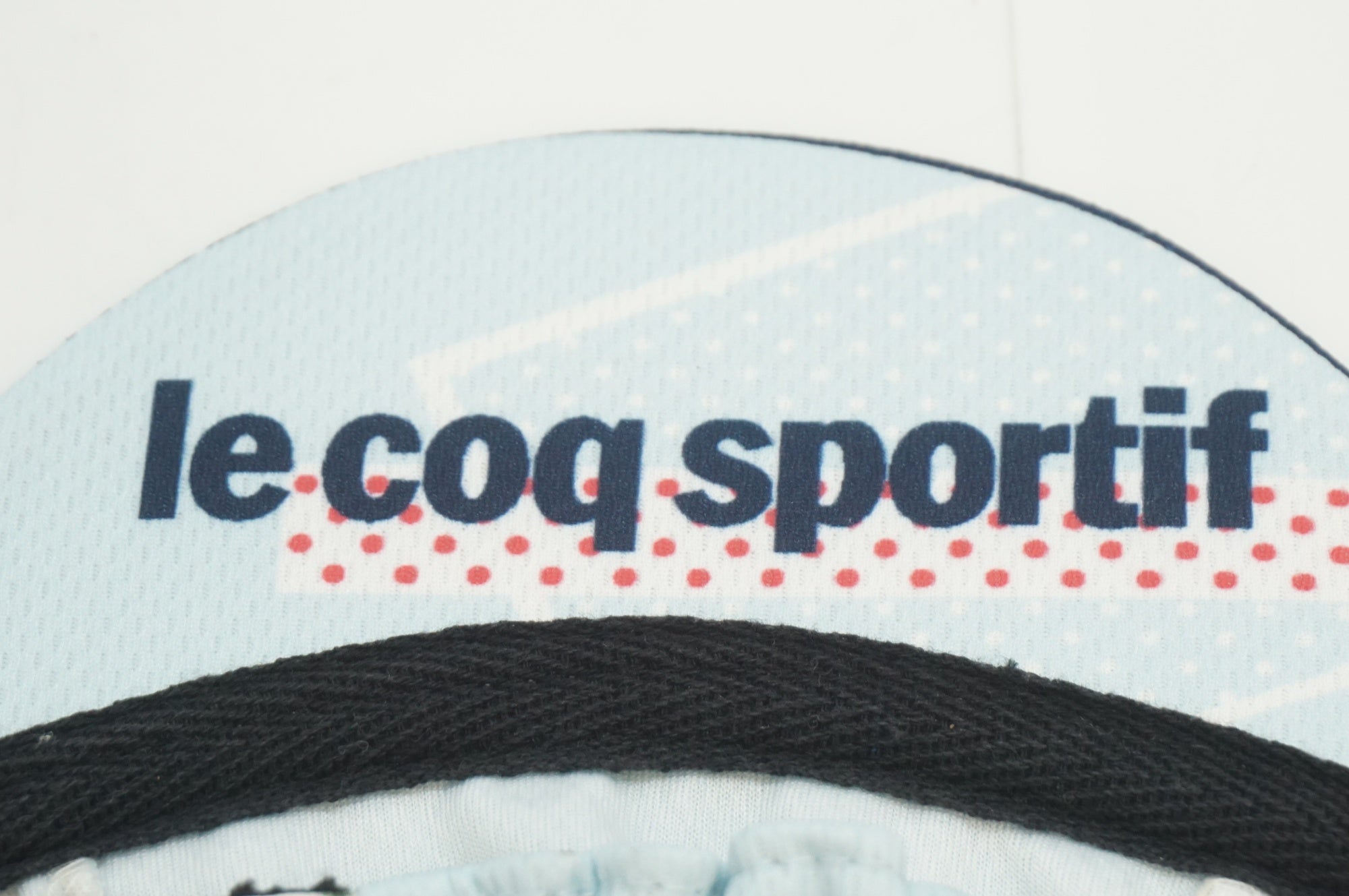 LE COQ SPORTIF 「ルコックスポルティフ」 M-L(56-58cm)サイズ サイクルキャップ / 福岡店