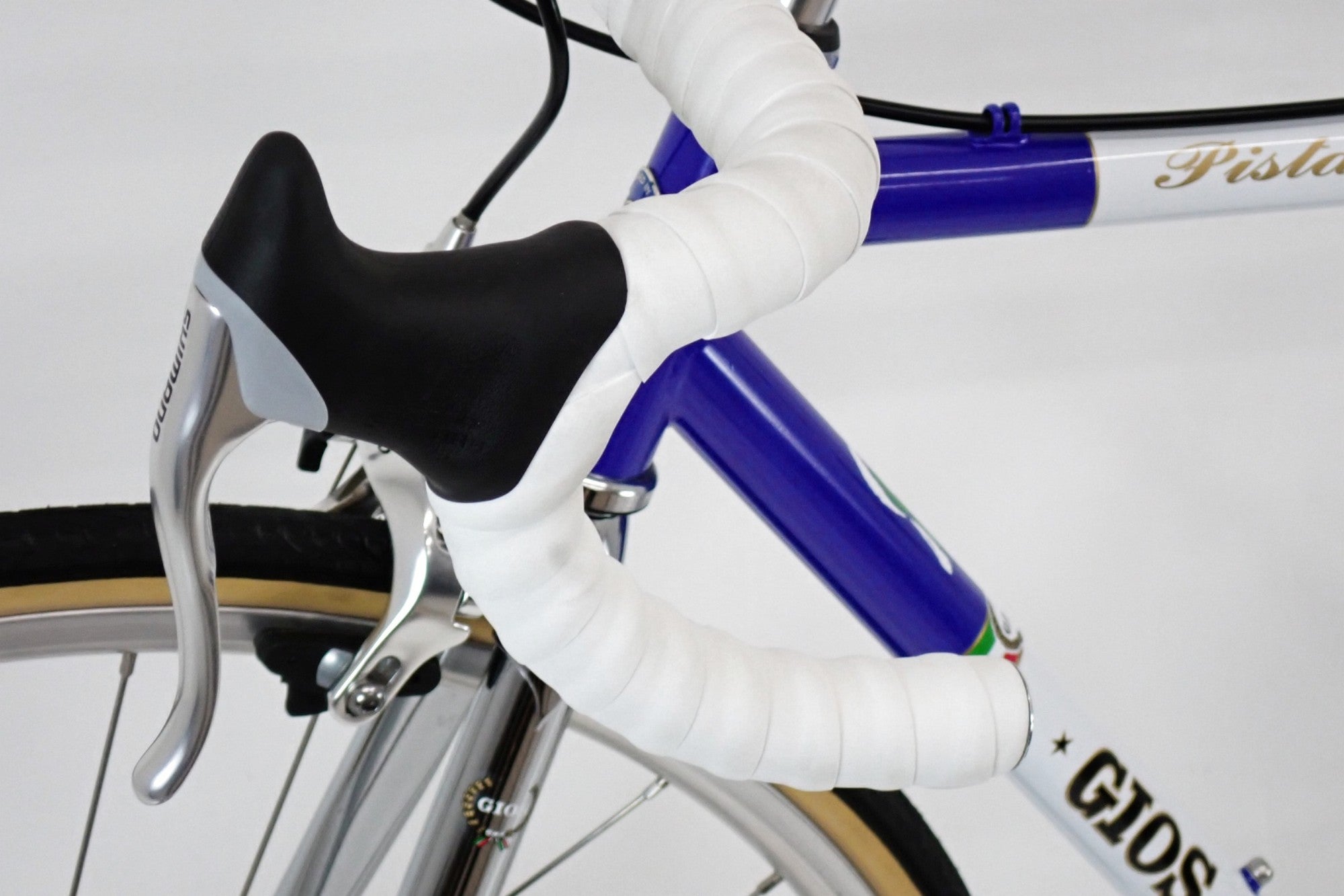 GIOS 「ジオス」 VINTAGE PISTA 2017頃モデル ピストバイク / 伊勢崎店