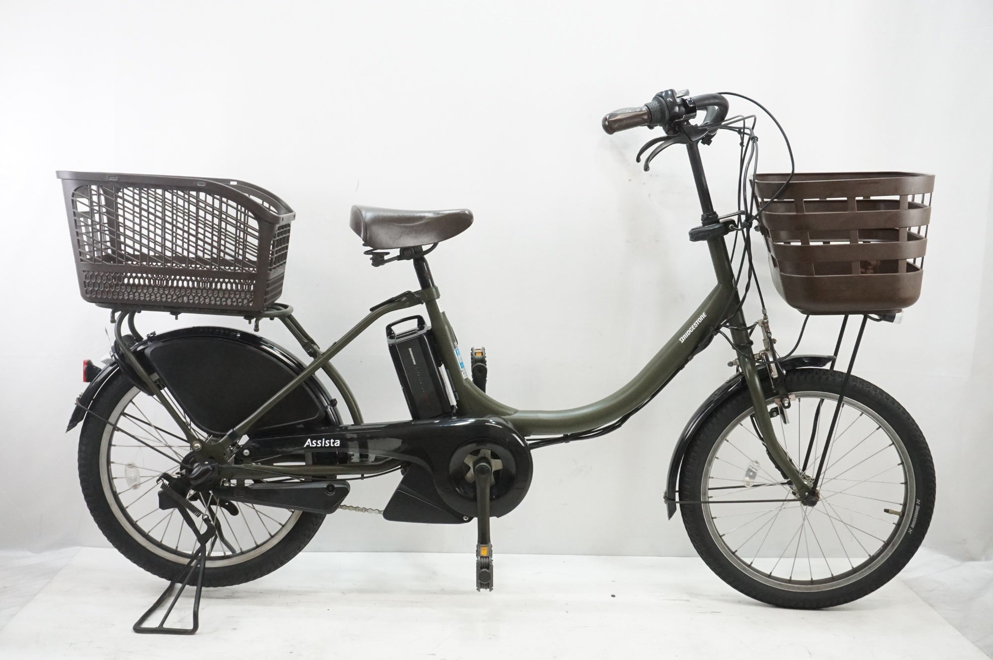 BRIDGESTONE 「ブリヂストン」 アシスタC STD CC0C30 2020年モデル 20インチ 電動アシスト自転車 / 大宮店