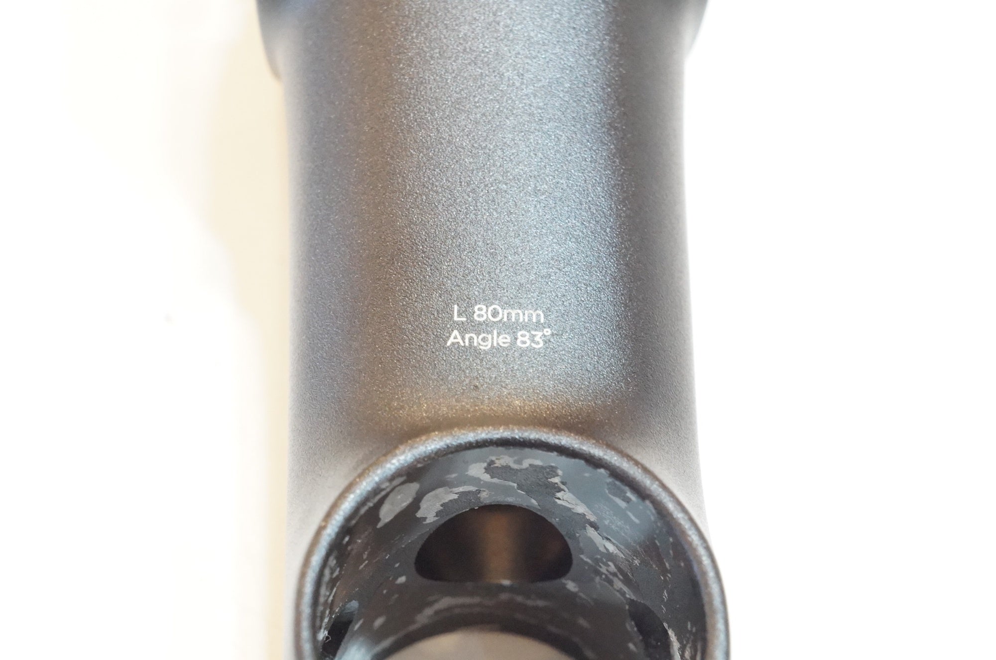 DEDA 「デダ」 ZERO2 φ31.7 80mm ステム / 浦和ベース