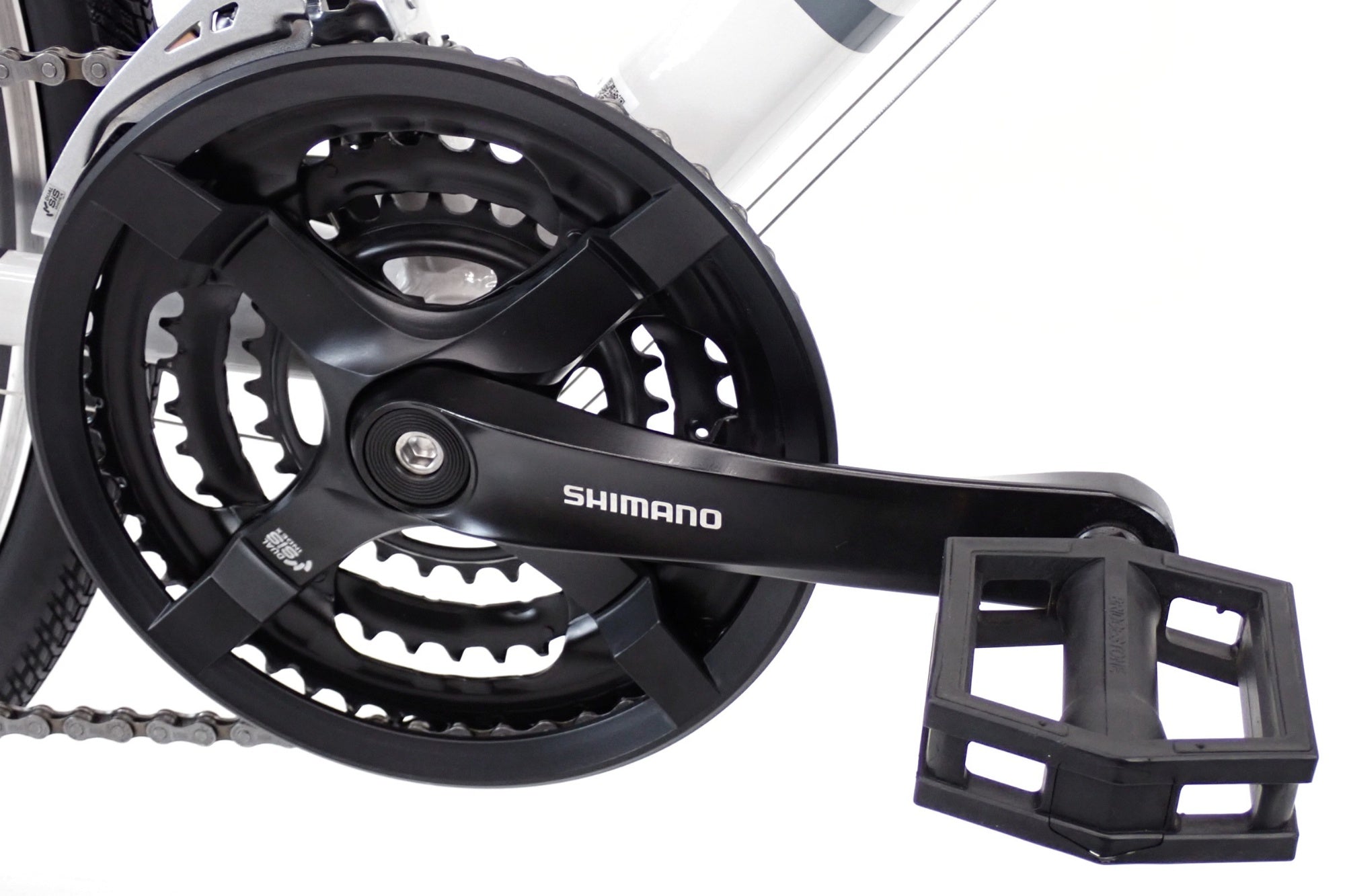 BRIDGESTONE 「ブリヂストン」 CYLVA F24 2021年モデル クロスバイク / 伊勢崎店