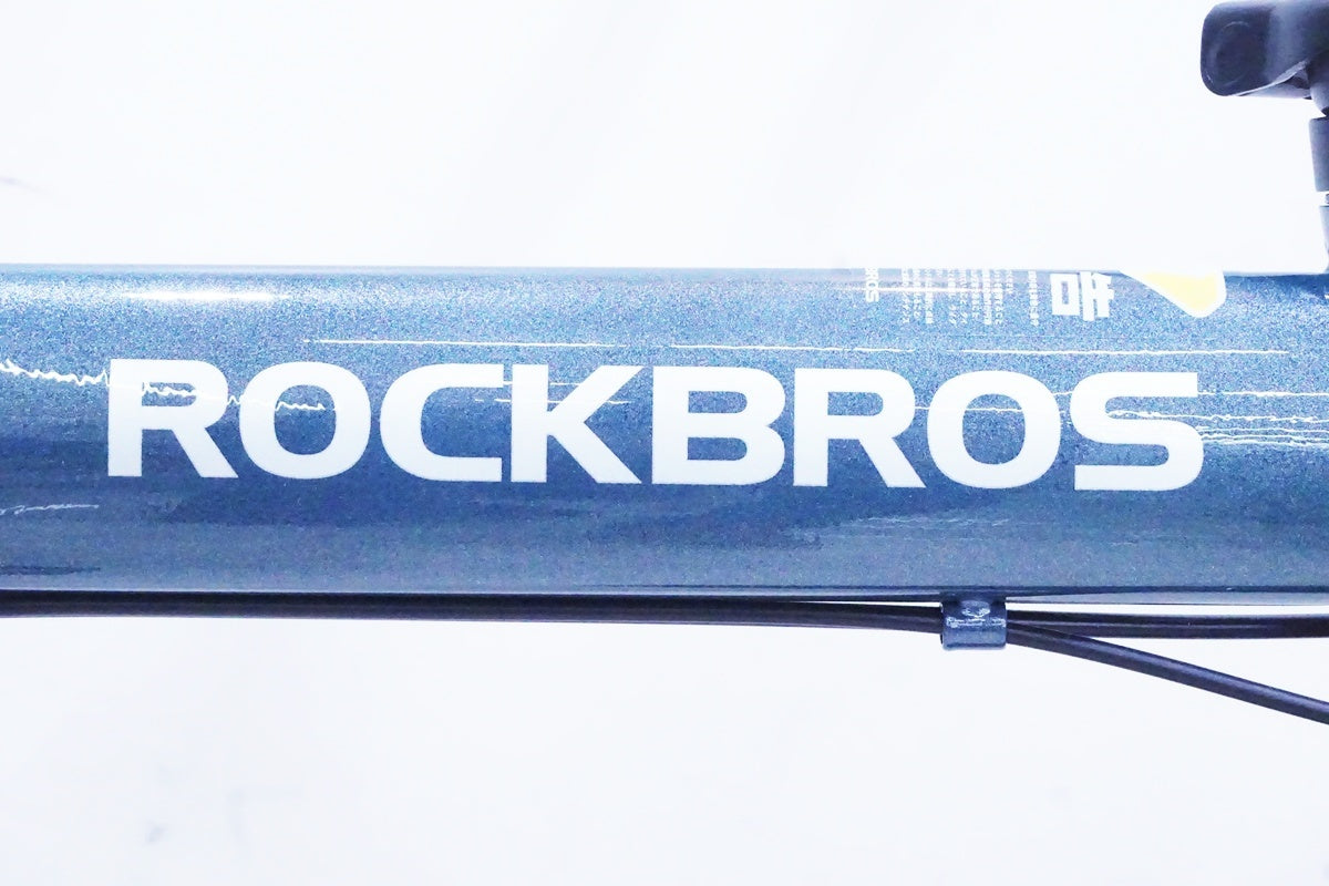 ROCKBROS「ロックブロス」 SKN-20 2026年モデル 20インチ 折り畳み自転車/ 京都西院店