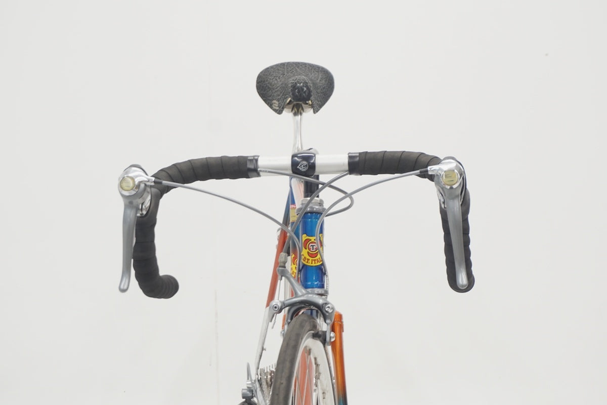 CBT ITALIA 年式不明 クロモリロードバイク CBT「シービーティー」 ITALIA 年式不明 クロモリロードバイク / 京都