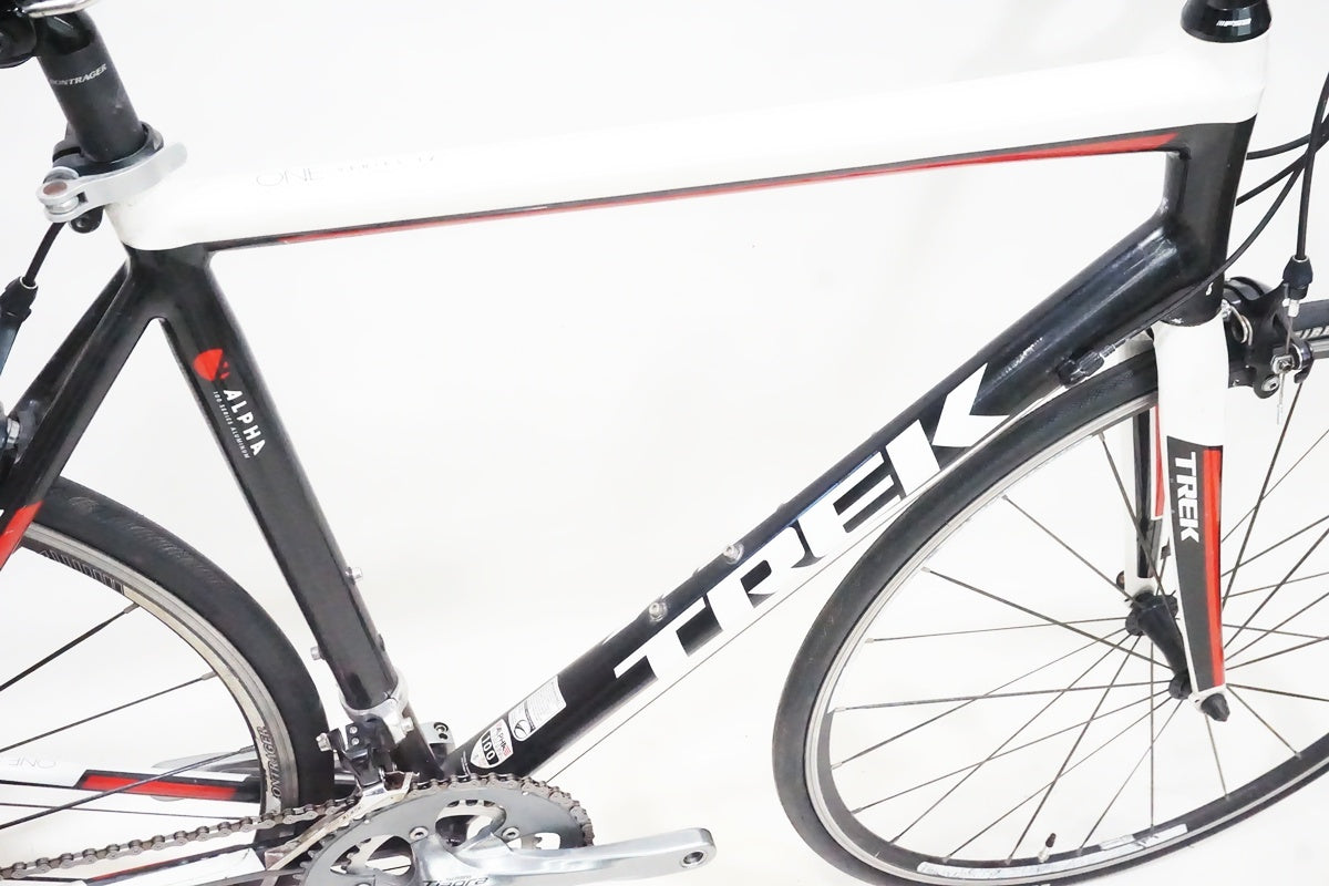 TREK「トレック」 ONE SERIES1.2 2013年頃 ロードバイク TREK「トレック」 ONE SERIES1.2 2013年頃 ロードバイク/ 京都西院店